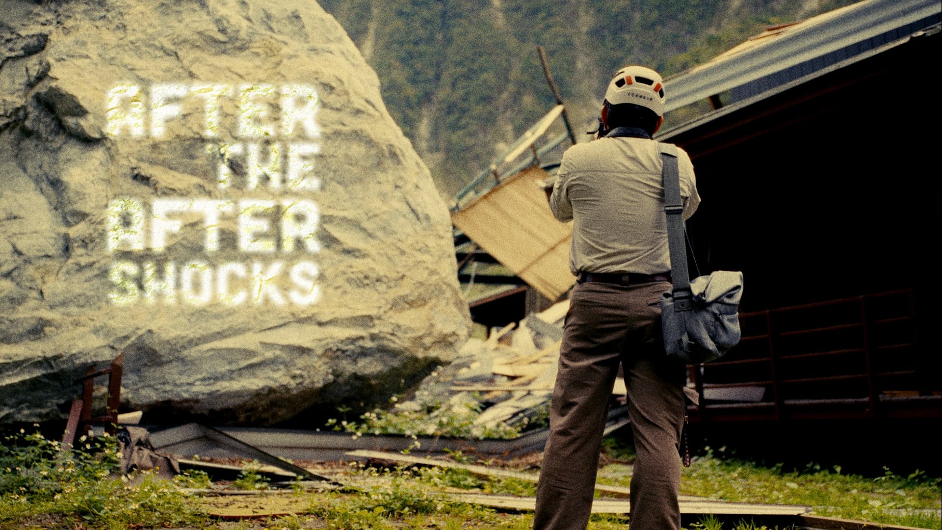 After the Aftershocks: Rebuilding a National Park, DOCUMENTARY, 2026