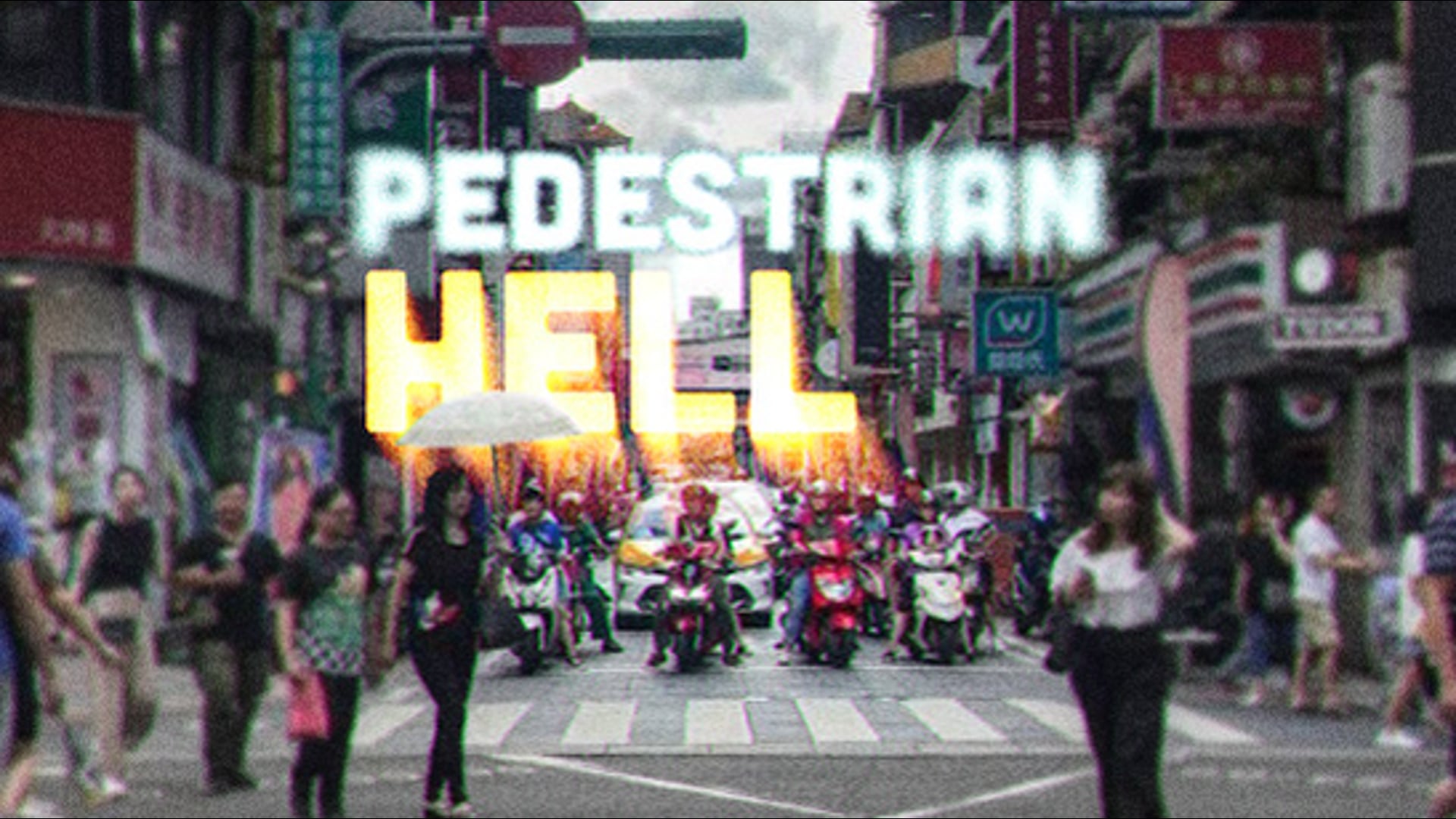 Pedestrian Hell, DOCUMENTARY, 2026
